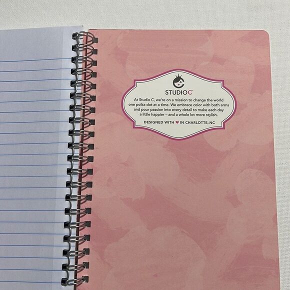 Studio C  Composition Book Journal 7 x 5 inch - Picture 4 of 5